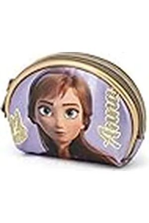 Disney Frozen 2 Element-Monedero Oval, , 11.5 x 9 cm