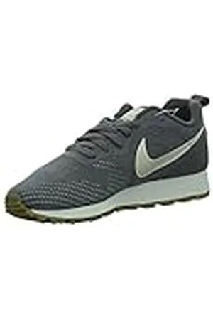 Nike Wmns MD Runner 2 Eng Mesh, Zapatillas de Deporte Mujer, Multicolor (Gunsmoke/Guava Ice/Atmosphere Grey 006), 44 EU