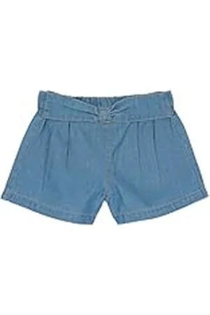chicco Pantalón Corto Niña, Cómodos, con Gráficos Modernos y a la Moda, en Suave Algodón, Lavables en Lavadora, Ropa Niña y Chica, Diseñado en Italia