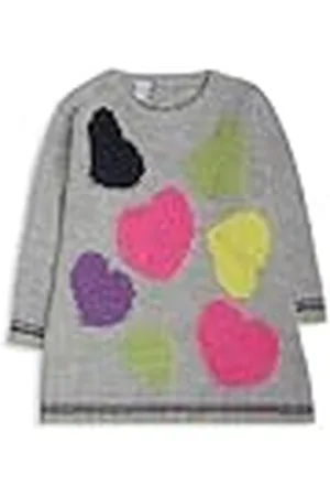 Tuc Tuc Vestido Tricot de niña Color colección Robot Maker