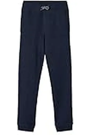 NAME IT Nkmsweat Pant BRU Noos Pantalones de Chándal para Niños , talla 170
