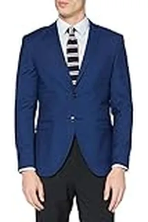 JACK & JONES PREMIUM Jprsolaris Blazer Noos, Chaqueta de Traje Hombre, , 50