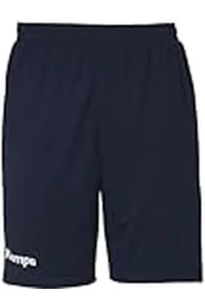Kempa Balonmano Performance Shorts Pantalón Corto Deportivo con Cinturilla elástica, Transpirable y de Secado rápido, pantalón Corto de Entrenamiento para Hombre