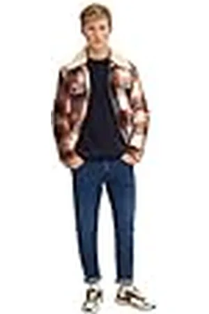 TOM TAILOR Hombre Piers Slim Jeans 1032756, , 32W / 32L