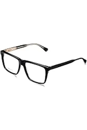 GIGI Edison 6528/1, Gafas Hombre, (Black), 55