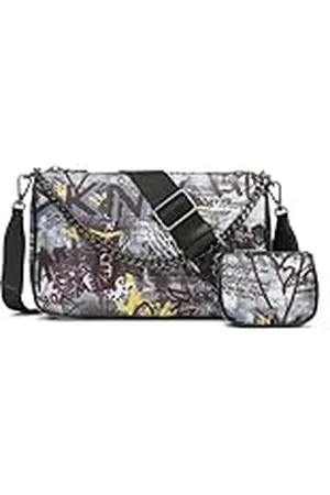 DKNY Bodhi Top Zip Crossbody, Mujer