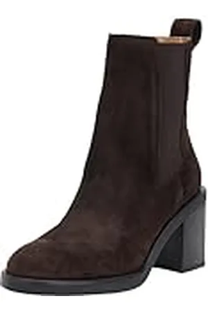 HUGO BOSS Camy_ChBootie70_SD, botín Mujer, , 42 EU