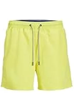 JACK & JONES Jpstfiji Jjswim Sn LY Bañador Corto, , L para Hombre