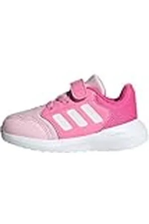 adidas TENSAUR Run 3.0 Shoes Infants, Zapatillas para Correr Unisex niños, Clear Pink/Cloud White/Pulse Magenta, 21 EU