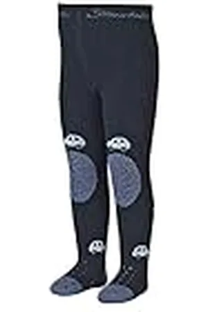 Sterntaler Krabbelstrumpfhose Auto Medias, , Talla Única (Talla del Fabricante: 80) para Bebés