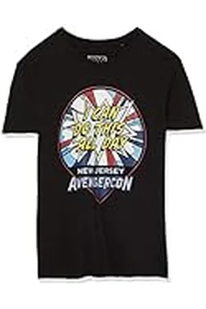 Marvel Uxmissmts004 Camiseta, , 3XL para Hombre