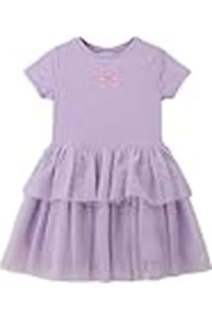 QS by s.Oliver 2142183 Vestido, , 110 cm para Niñas