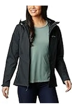 Columbia Inner Limits Jacket, Chubasquero Impermeable para Mujer, , Talla XS