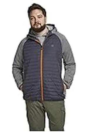 JACK & JONES Jjemulti Quilted Jacket Ps Noos Chaqueta, Hombre, , 6XL
