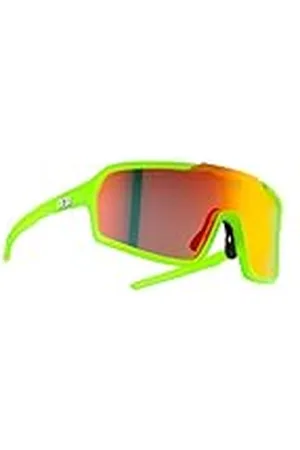 NEON Gafas de sol ARIZONA 2.0 - Crystal Yellow Fluo, Mirrortronic Red
