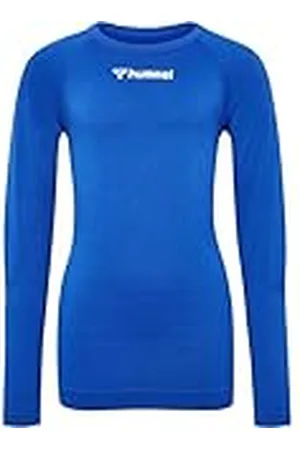 Hummel Camiseta Unisex para niños Hmlbl Comfort 2.0 L/S Kids Blouse