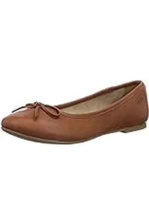 QS by s.Oliver 22102, Bailarinas con Punta Cerrada Mujer, , 42 EU