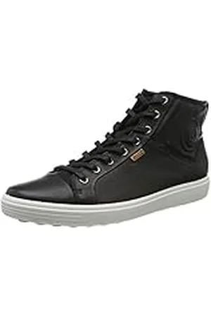 Ecco Soft 7 Ladies, Zapatillas Mujer, Negro (Black 1001), 41 EU