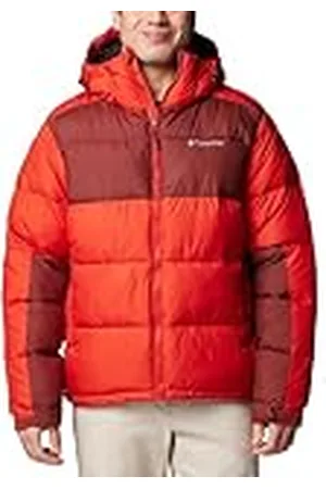 Columbia Chaqueta con Forro y Capucha para hombre, Pike Lake II