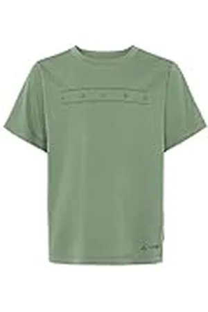 Vaude Camiseta Unisex para niños con Estampado