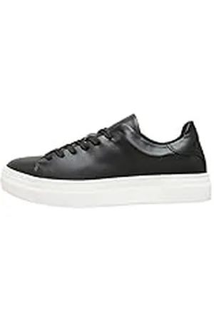 SELECTED Slhdavid Chunky Leather Trainer B Noos, Botas Hombre, , 40 EU