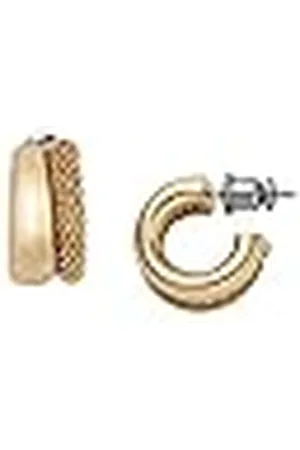 Skagen Pendientes para Mujer en Acero Inoxidable o Semipreciosos con Cierre Posterior de Pasador