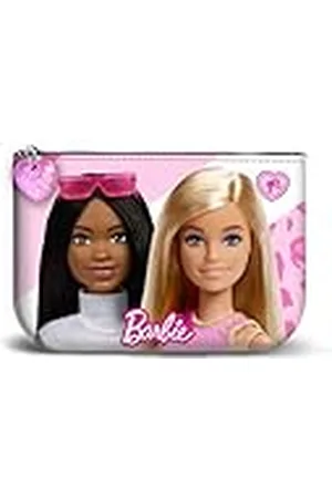 KARACTERMANIA Barbie Fashion-Monedero Cuadrado Pequeño, , 2 x 12,5 cm