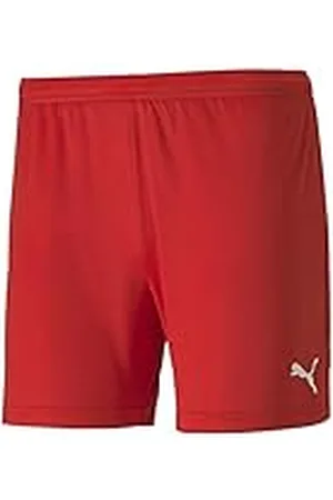 PUMA Teamgoal 23 Knit Shorts W Pantalones Cortos, Mujer, Red, S