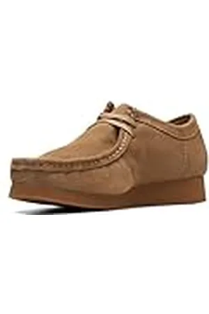 Clarks WallabeeEVO, Derby Hombre, , 39.5 EU