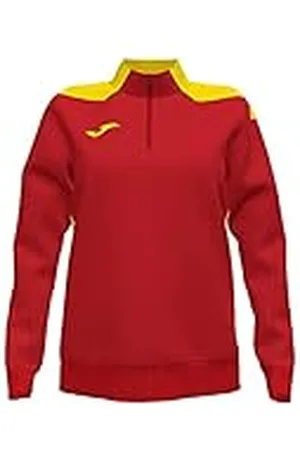 Joma Championship VI Sudadera, Mujer, , L