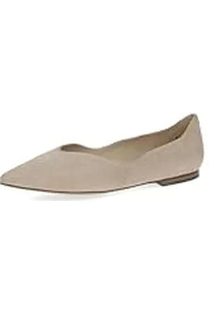 Caprice Bailarina para mujer 9-22110-42, ante arena, talla 37,5 EU, , 37.5 EU