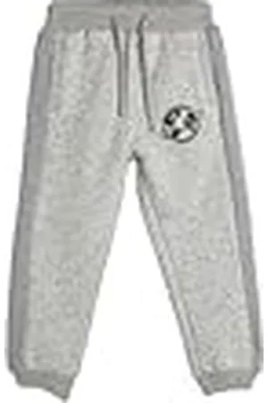 Koton Jogger Sweatpants Printed Detail Drawstring Pockets Soft Interior, Pantalones de chándal niños,
