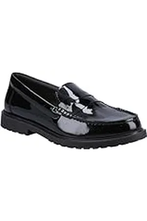 Hush Puppies Verity Slip on, Zapato Mujer, Black, 40.5 EU