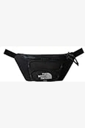 The North Face NF0A52TM0IO JESTER LUMBAR Gym Bag Hombre ASPHALT GREY/TNF BLACK/Tamaño OS