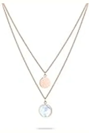 Tamaris Collar TJ, 45, Acero inoxidable, Mother of Pearl