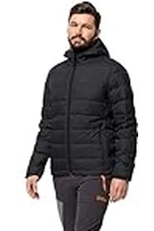 Jack Wolfskin Sudadera con Capucha Ather Down M Edredón, , XL Hombres