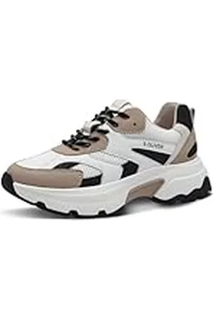 QS by s.Oliver Damen Sneaker Low 5-23612-44, Zapatillas Mujer, , 39 EU