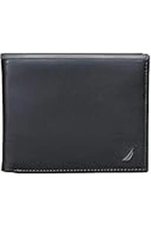 Nautica Billetera Pop J Class Bifold para Hombre, , Talla única