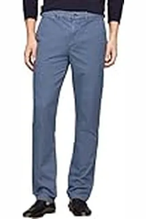 Tommy Hilfiger Pantalones Chino para Hombre Denton Straight Fit, , 32W/36L