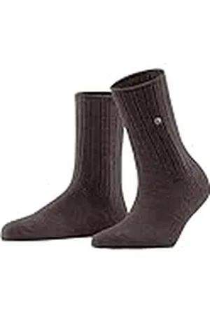 Burlington Cosy Rib, Calcetines Mujer, Sintético, , 36-41 (pack de 1)