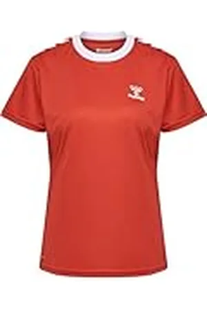 Hummel Camiseta para Mujer Hmlstaltic Poly Jersey S/S Mujer