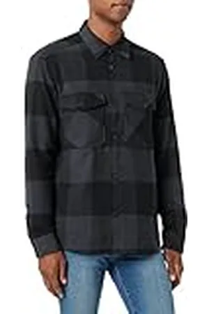 Only & Sons Onsmilo Ls Check Overshirt Noos Camisa, Hombre, , L