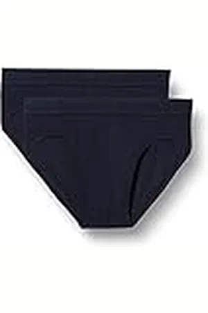 Schiesser Jungen Slips 2 Pack Cierre, , 176 cm para Niños