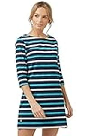 Regatta Vestido de Rayas Harlee Coolweave de algodón para Mujer