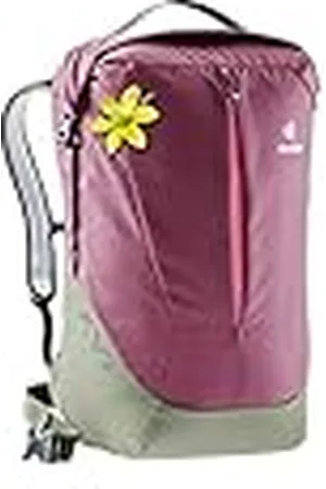 Deuter Mochila Rojo de la Marca