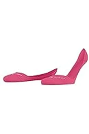 Burlington Aberdeen W IN viscosa invisibles unicolor 1 par, Calcetines pinkies Mujer, , 35-36