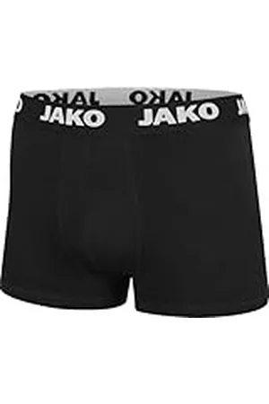 Jako Calzoncillos Tipo bóxer para Hombre, 2 Unidades, Color , XL