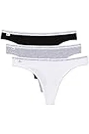 Lacoste 8f1341, Tanga de Hilo Mujer, , L