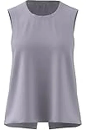 adidas Mujer Studio Tank Top, , M