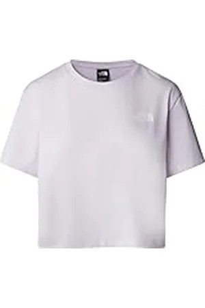 The North Face Cúpula Simple Recortada Camiseta L